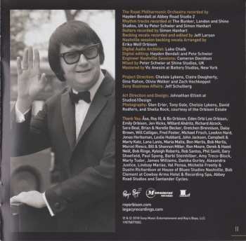 CD Roy Orbison: Unchained Melodies