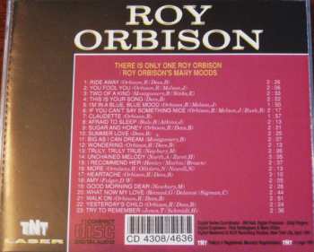 CD Roy Orbison: Volume 3: There Is Only One Roy Orbison / Roy Orbison's Many Moods