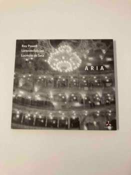 CD Lorenzo Feliciati: Aria