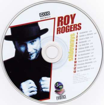 CD Roy Rogers: Slideways