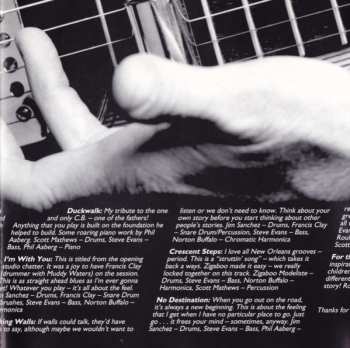 CD Roy Rogers: Slideways