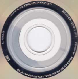 CD Roy Rogers: Slideways
