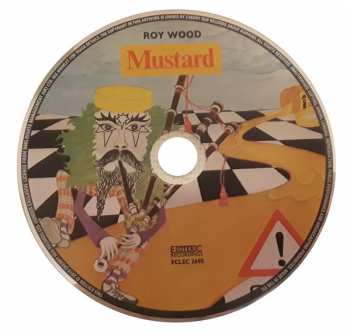 CD Roy Wood: Mustard