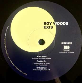 LP Roy Woods: Exis