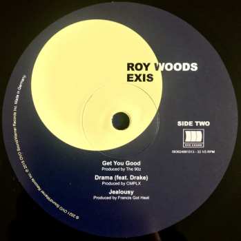LP Roy Woods: Exis