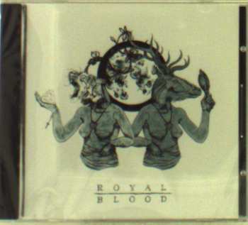 CD Royal Blood: Out Of The Black EP