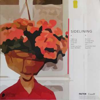 LP Royal Canoe: Sidelining