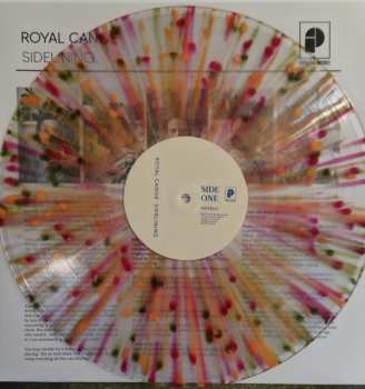 LP Royal Canoe: Sidelining