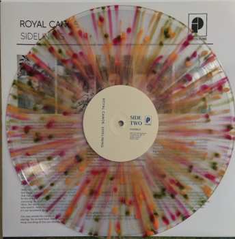 LP Royal Canoe: Sidelining