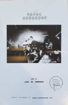 LP Royal Headache: Live In America LTD