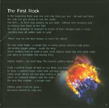 CD Royal Hunt: Collision Course