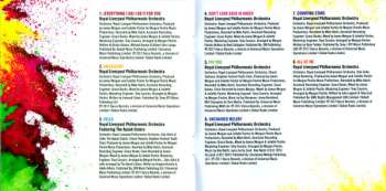 CD Royal Liverpool Philharmonic Orchestra: Pop Goes Classical (Classic fm Presents)