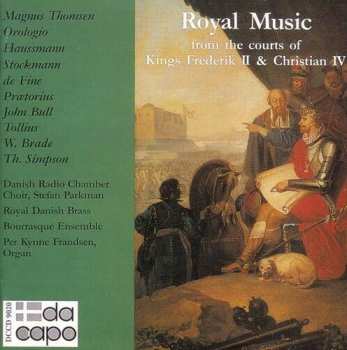 Album Royal Music From The Courts Of King Frederik / Var: Royal Music From The Courts Of King Frederik