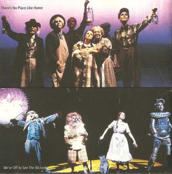 CD Royal Shakespeare Company: The Wizard Of Oz (London Cast Recording)