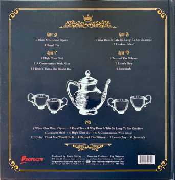 2LP/CD/Box Set Joe Bonamassa: Royal Tea LTD | CLR