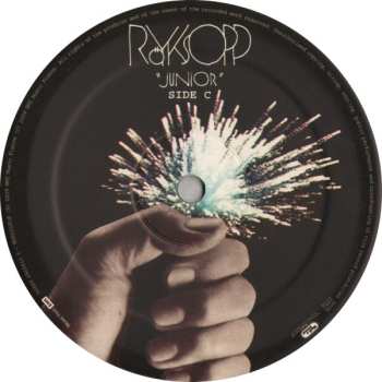2LP Röyksopp: Junior