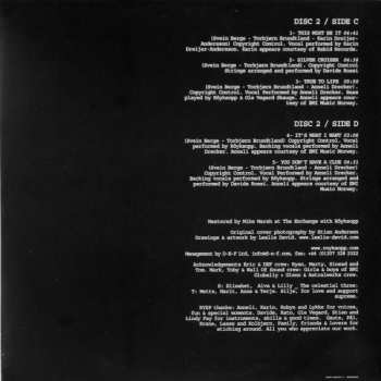 2LP Röyksopp: Junior