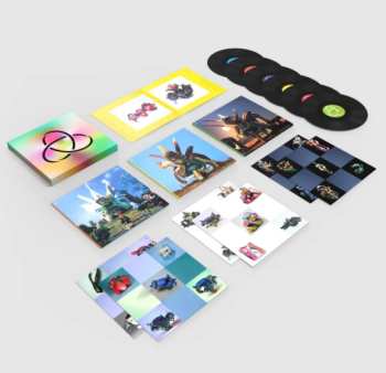 6LP/Box Set Röyksopp: Profound Mysteries LTD | NUM