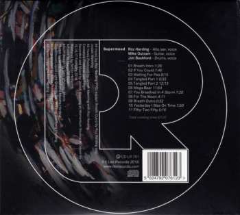 CD Roz Harding: Supermood