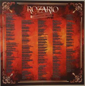 LP Rozario: To The Gods We Swear LTD
