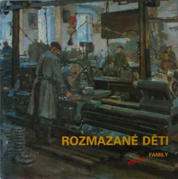 LP Rozmazané Děti: Mexico Family