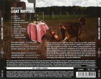 CD RP Quartet: Goat Rhythm