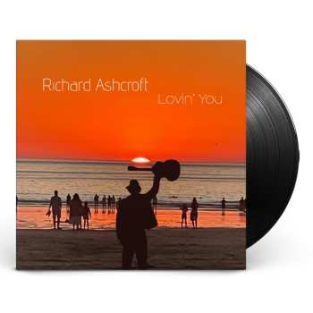 LP Richard Ashcroft: Lovin' You