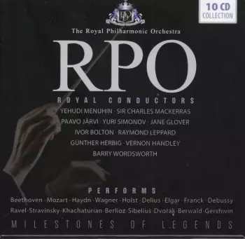 Royal Philharmonic Orchestra - Royal Conductors