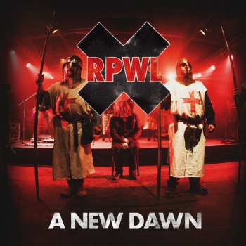 3LP/2CD/DVD/Box Set/Blu-ray RPWL: A New Dawn DLX | LTD