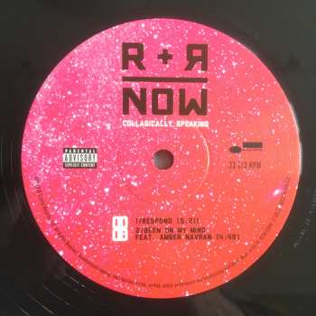2LP R+R=NOW: Collagically Speaking