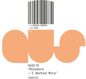 Album RRoxymore: I Wanted More