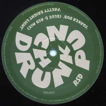 LP RSD: Corner Dub (Blue & Red Mix) / Pretty Bright Light