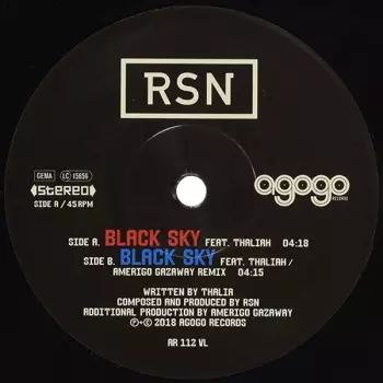 Black Sky