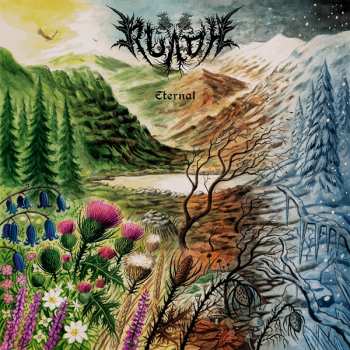 Album Ruadh: Eternal