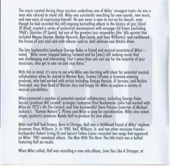 CD Miles Davis: Rubberband