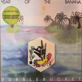 LP Rubblebucket: Year Of The Banana