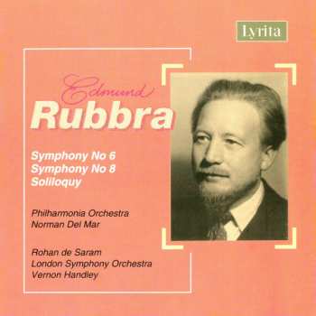 Album The London Symphony Orchestra: Symphony Nos. 6 & 8 • Soliloquy
