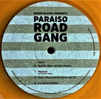 LP Ruben Blades: Paraiso Road Gang CLR