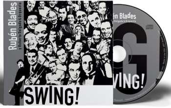 CD Ruben Blades: Swing