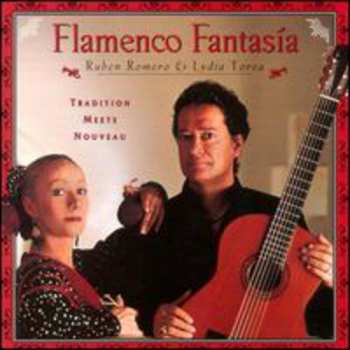 Album Ruben Romero: Flamenco Fantasia