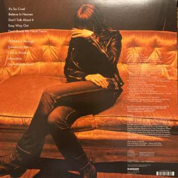 LP Ruby Boots: Don't Talk About It