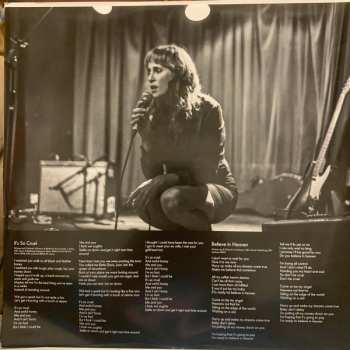 LP Ruby Boots: Don't Talk About It