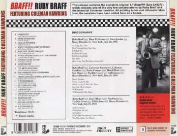 CD Ruby Braff: Braff!!