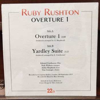SP Ruby Rushton: Overture 1