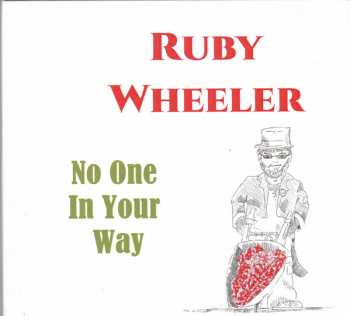 CD Ruby Wheeler: No One In Your Way DIGI