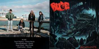 CD Rude: Remnants...