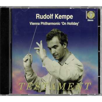 CD Wiener Philharmoniker: Vienna Philharmonic `On Holiday´