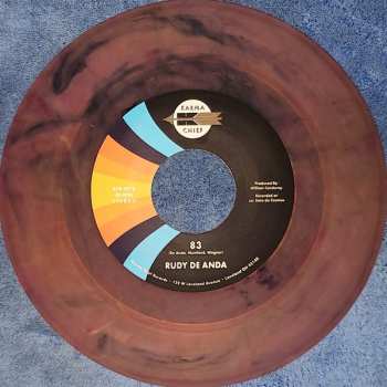 SP Rudy De Anda: Take Me For A Little While LTD