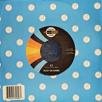 SP Rudy De Anda: Take Me For A Little While LTD