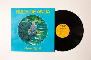 LP Rudy De Anda: Tender Epoch